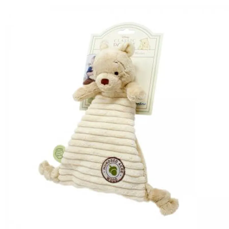Winnie The Pooh Comforter-2